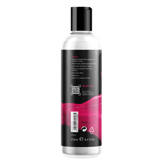beGLOSS! Perfect Shine - Latex Polishing