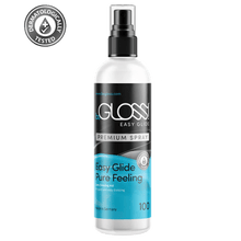 Load image into Gallery viewer, beGLOSS! Easy Glide Premium Spray - Latex Dressing Aid (Different tops avalible)