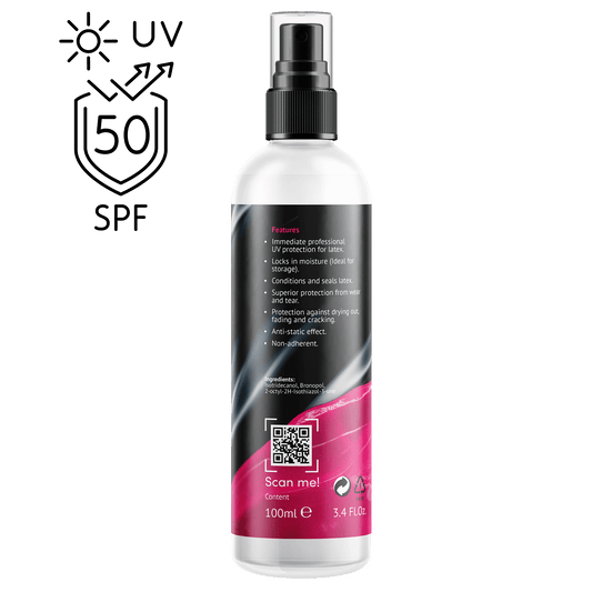 beGLOSS! Perfect Shine UV & Storage Protection - Latex Polishing