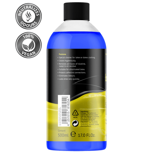 beGLOSS! Special Wash - Latex Detergent