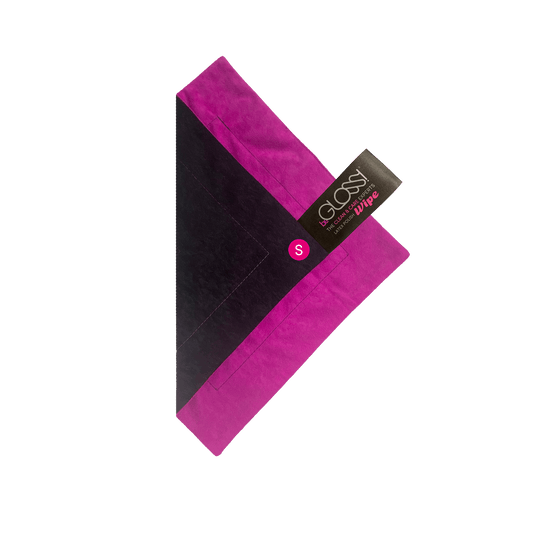 beGLOSS! Wipe - Latex Polish Cloth