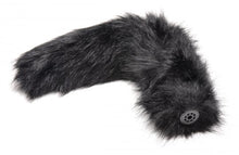 Load image into Gallery viewer, Interchangeable Fox Tail- Black or White