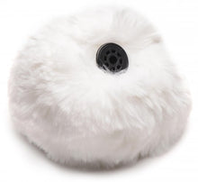Load image into Gallery viewer, Interchangeable Bunny Tail - Black, White or Pink