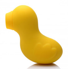 Load image into Gallery viewer, Sucky Ducky Clitoral Stimulator - Yellow or Black