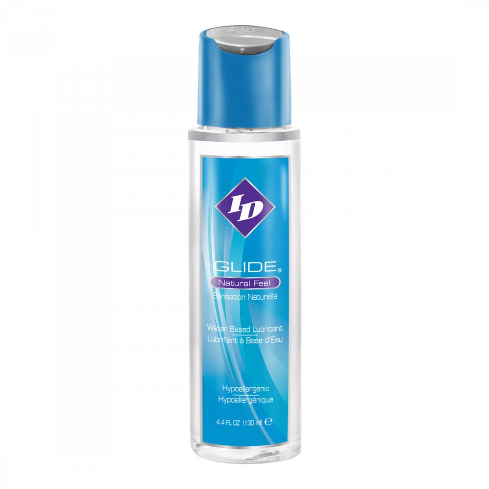 ID Glide Squeeze Bottle 4.4 + 8.5 oz