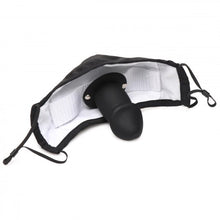 Load image into Gallery viewer, Mouth-Full Dildo Face Mask