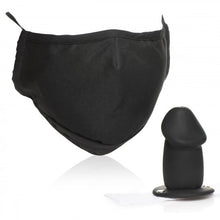 Load image into Gallery viewer, Mouth-Full Dildo Face Mask
