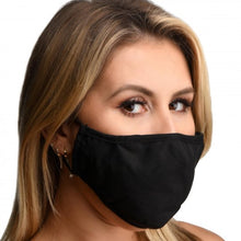 Load image into Gallery viewer, Under Cover Ball Gag Face Mask