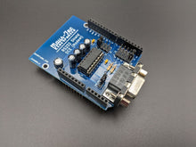 Load image into Gallery viewer, Arduino RS-232 Shield - DIY Kit