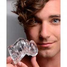 Lade das Bild in den Galerie-Viewer, Detained 2.0 Restrictive Chastity Cage with Nubs