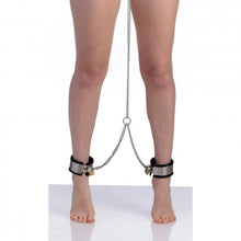 Load image into Gallery viewer, Stainless Steel Restraint Set