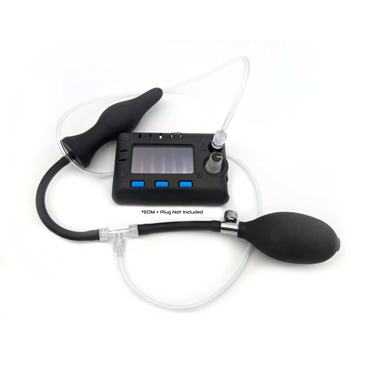 Deluxe Modular Quick-Connect Splice Tee Kit