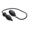 Silicone Inflatable Anal Plug