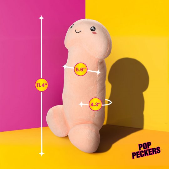 Penis Plush uwu
