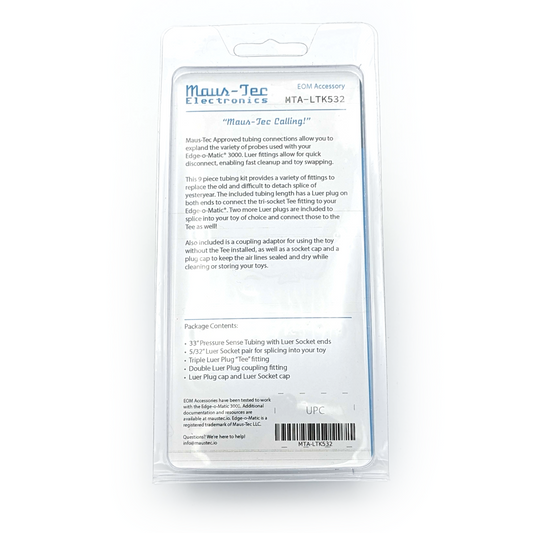 Deluxe Modular Quick-Connect Splice Tee Kit