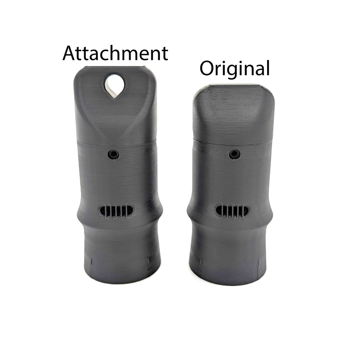 Vibrator Attachment Bottom