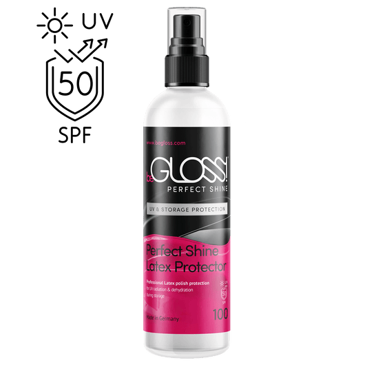 beGLOSS! Perfect Shine UV & Storage Protection - Latex Polishing