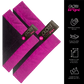 beGLOSS! Wipe - Latex Polish Cloth