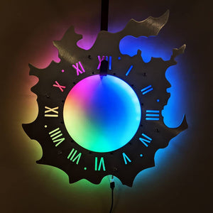 Meteor Clock