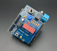 Load image into Gallery viewer, Arduino Pressure Logger Shield
