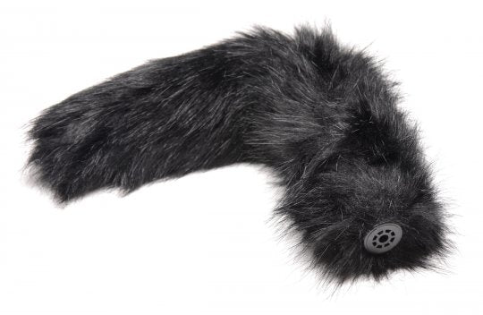 Interchangeable Fox Tail- Black or White