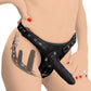 Double Penetration Strap On Harness
