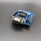 Uno Style RS-232 Shield - DIY Kit