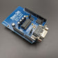 Uno Style RS-232 Shield - DIY Kit