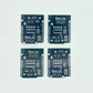 Uno Style RS-232 Shield - DIY Kit