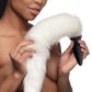 Interchangeable Silicone Anal Plug - Small