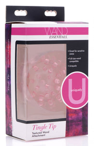 Tingle Tip Wand Attachment